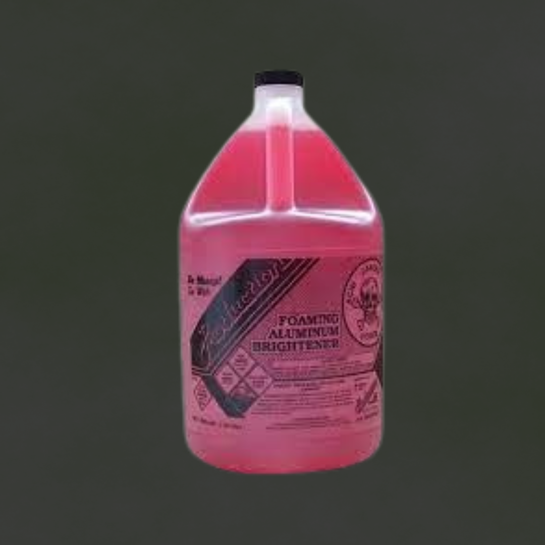 PROD FOAMING ALUMINUM