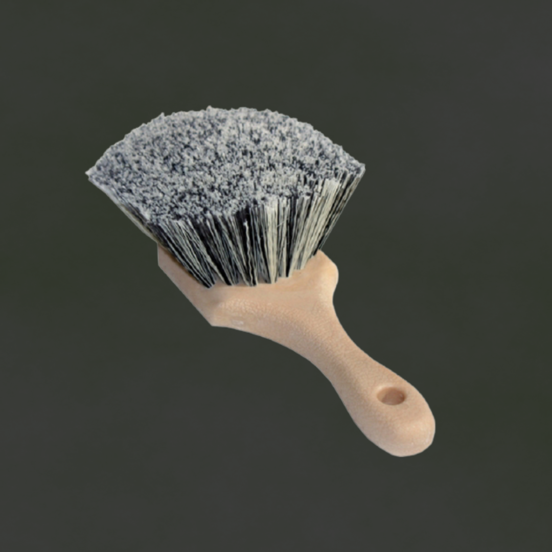 SM SALT & PEPPER BRUSH