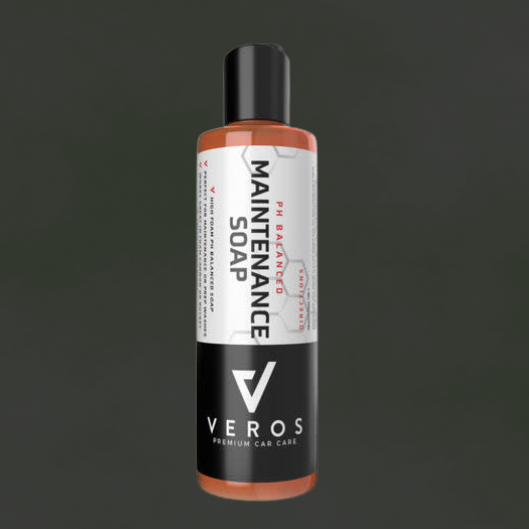 VEROS MAINTENANCE SOAP