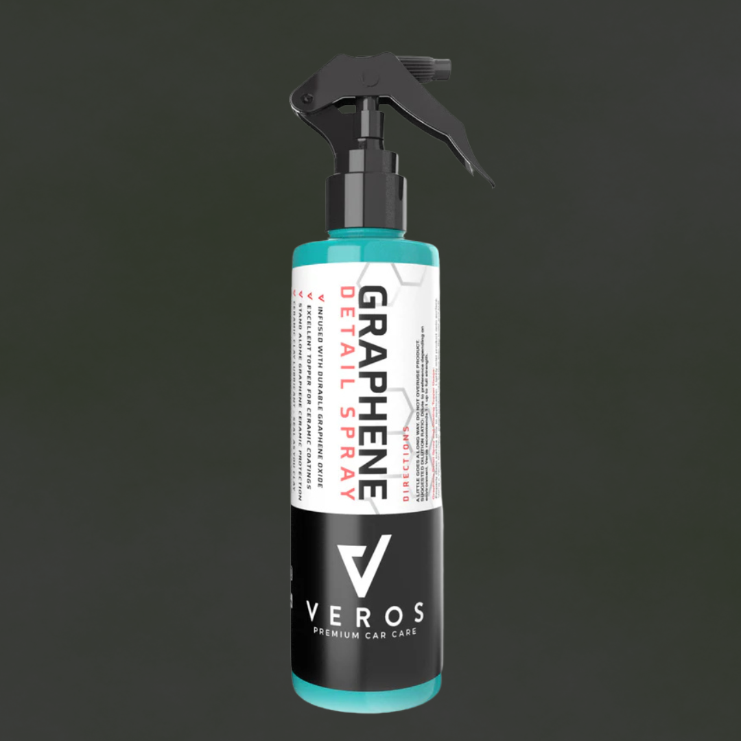 VEROS GRAPHENE AQUA DETAIL SPRAY 16OZ