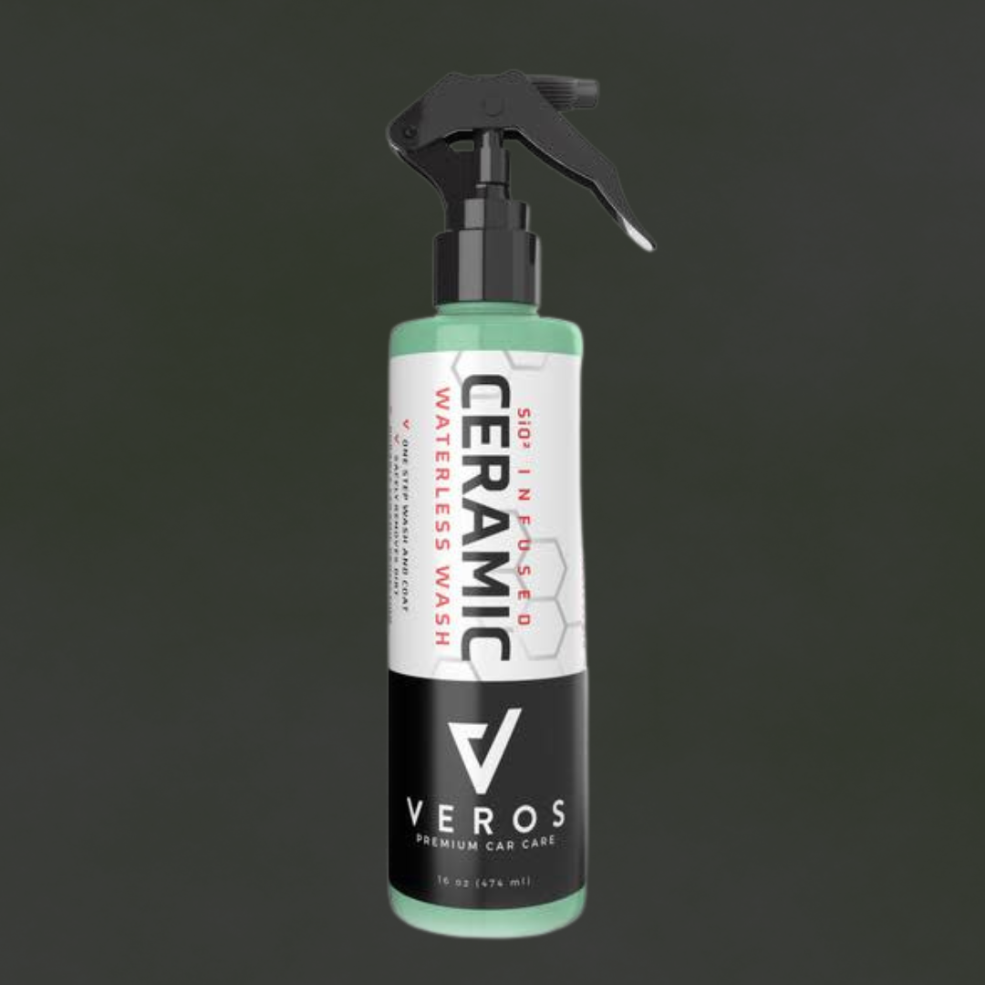 VEROS CERAMIC WATERLESS WASH