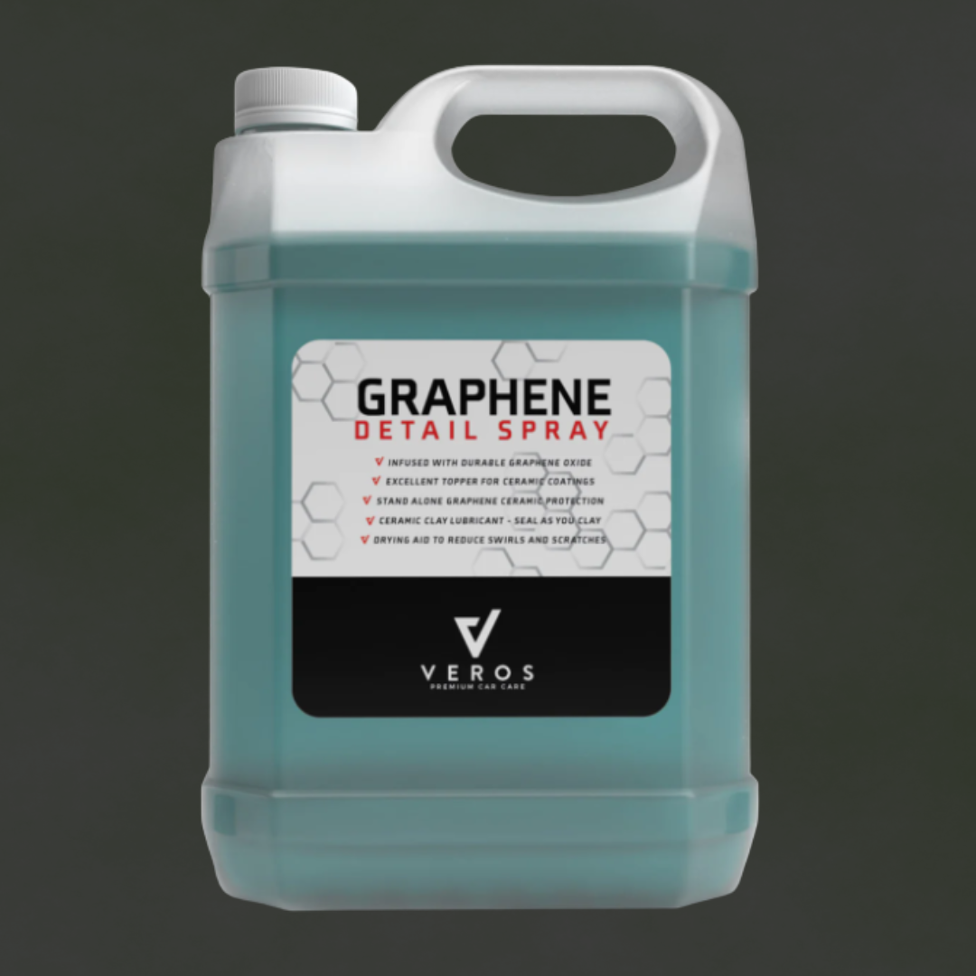 VEROS AQUA GRAPHENE DETAIL SPRAY GL