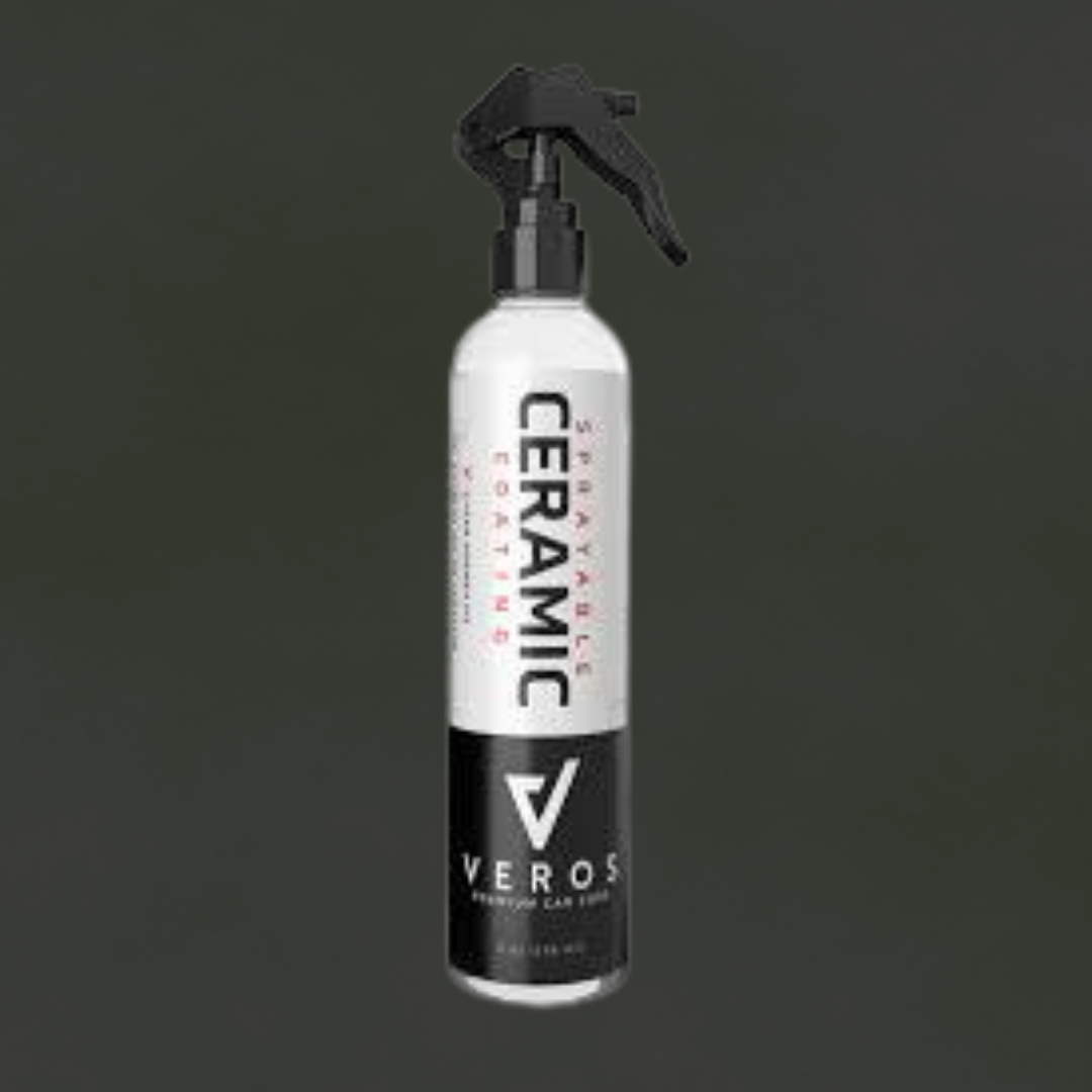 VEROS 3 YEAR GRAPHENE COATING SPRAY