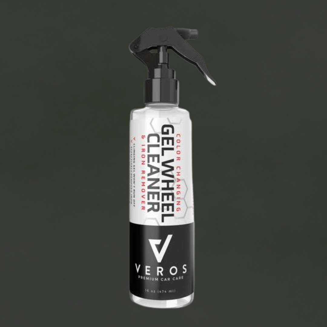 VEROS GEL WHEEL CLEANER