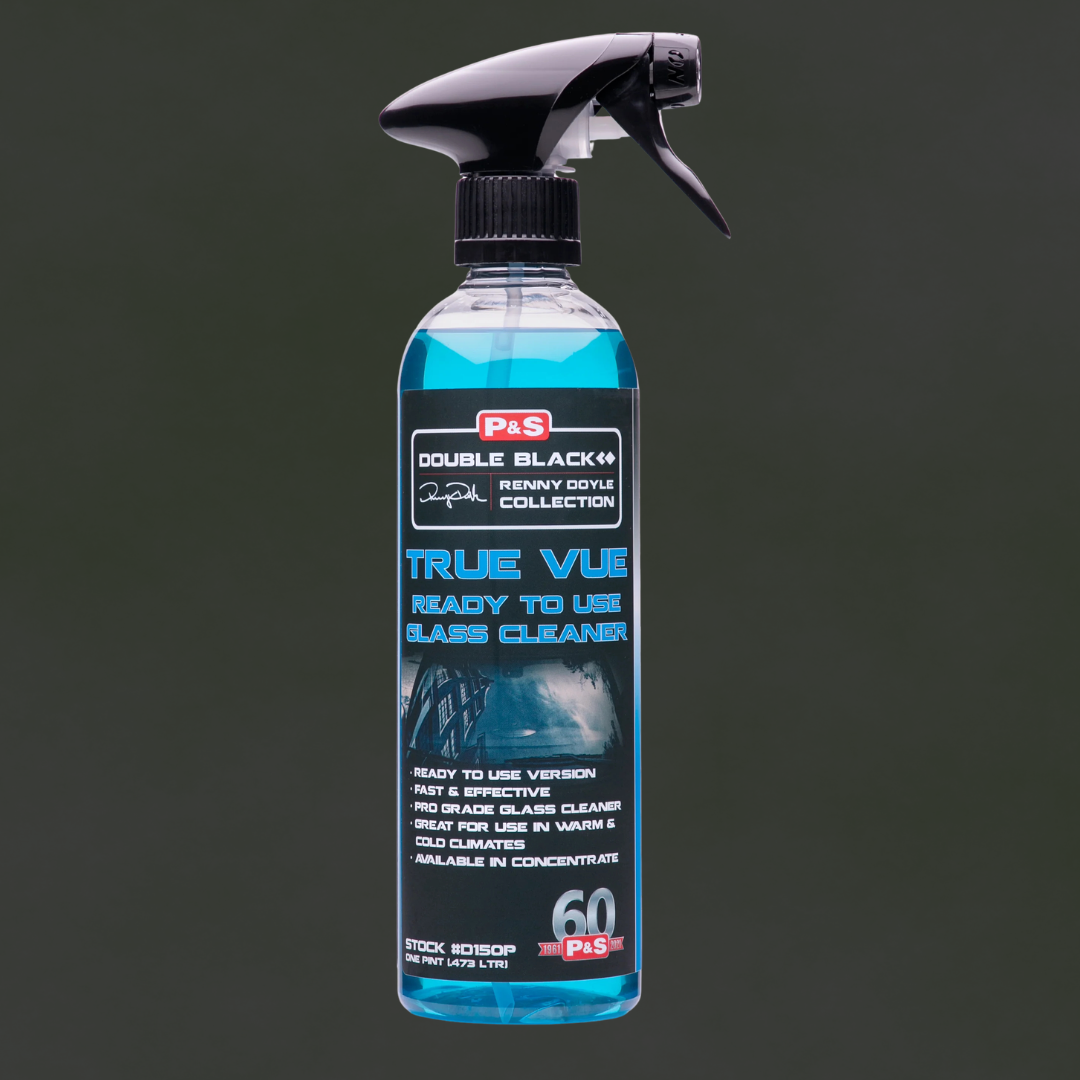 P&S P&S TRU VUE GLASS CLEANER