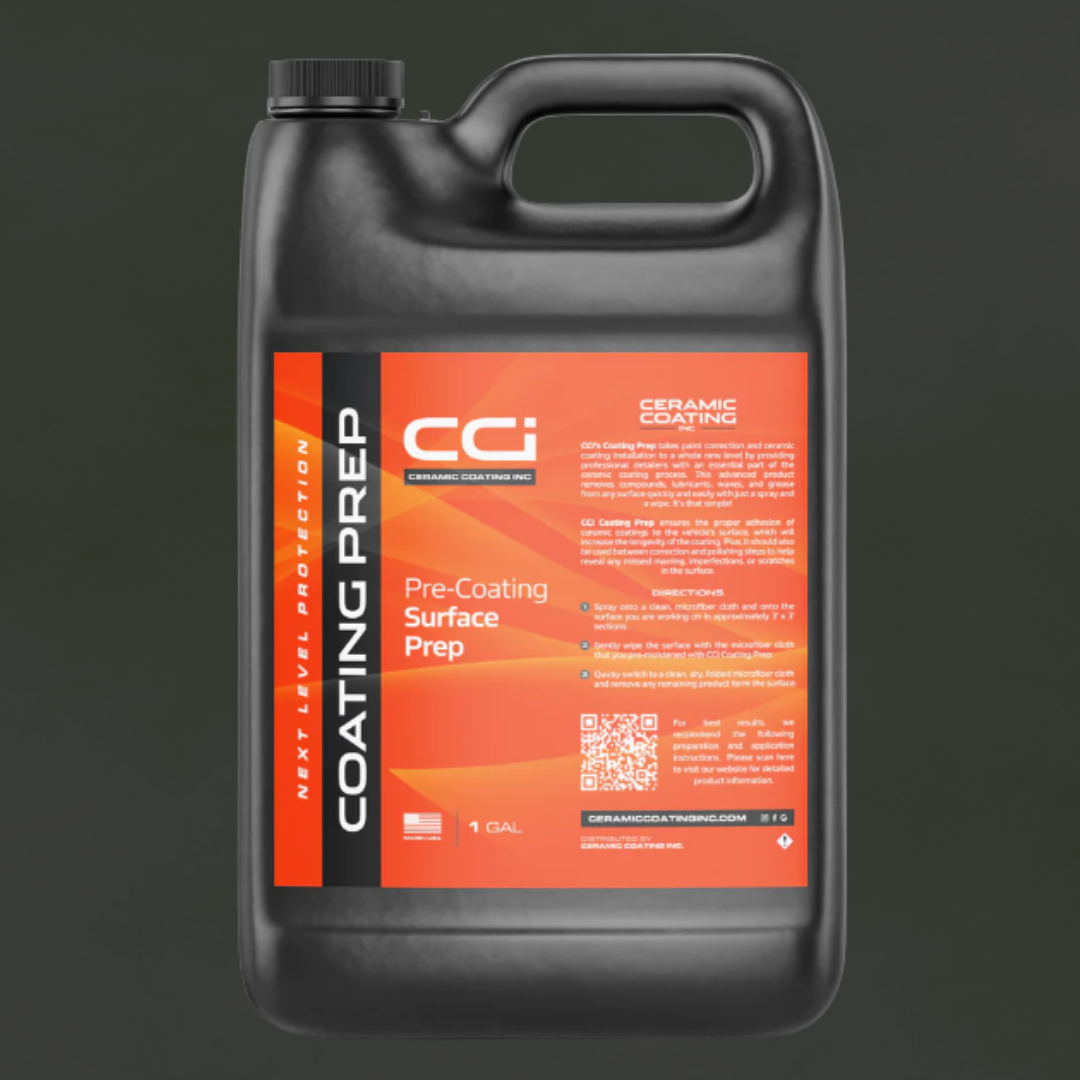 CERAMIC COATING INC CCI COATING PREP 1GL