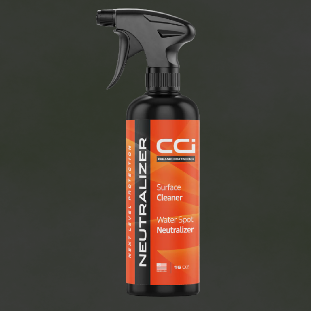 CERAMIC COATING INC CCI NEUTRALIZER 16OZ