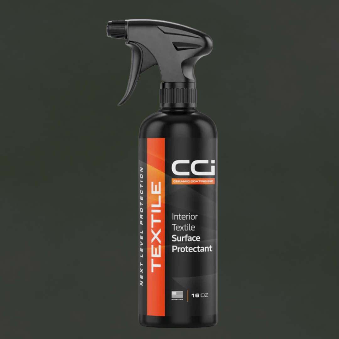 CERAMIC COATING INC CCI TEXTILE PROTECTANT 16OZ