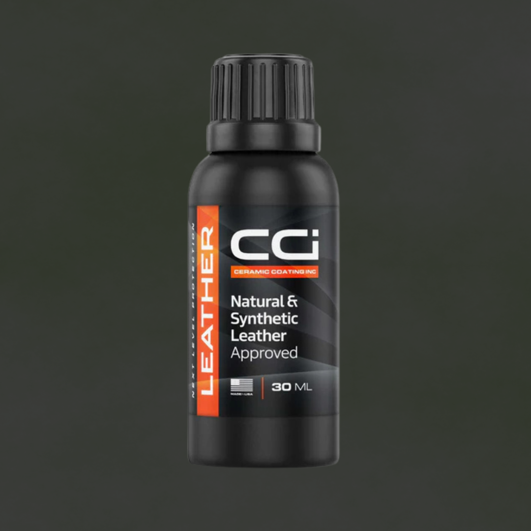 CERAMIC COATING INC CCI LEATHER COATING 30ML