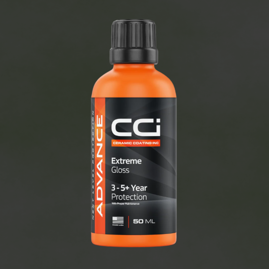 CERAMIC COATING INC CCI ADVANCE COATING 50ML