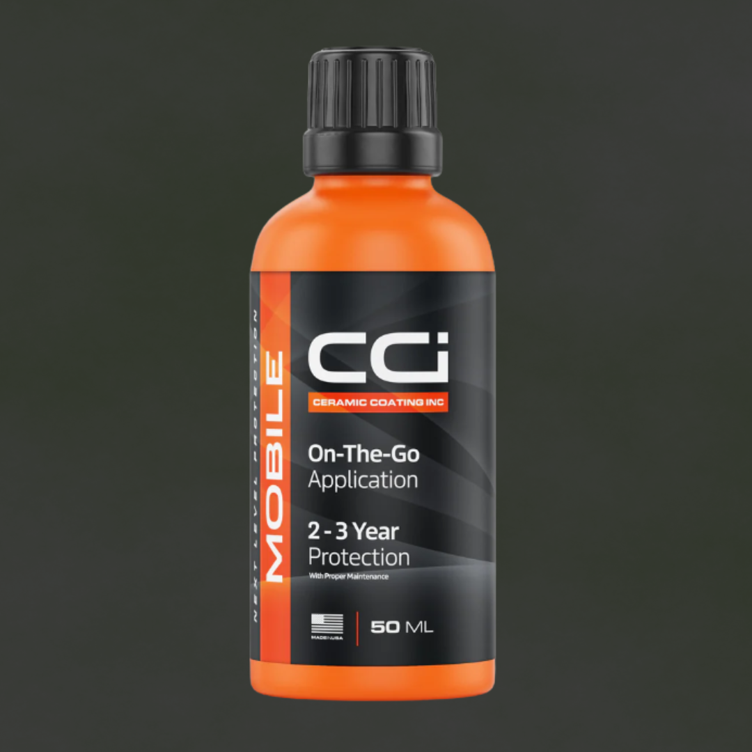 CERAMIC COATING INC CCI MOBILE 50ML
