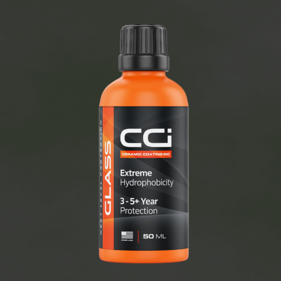 CERAMIC COATING INC CCI GLASS COATING 50ML