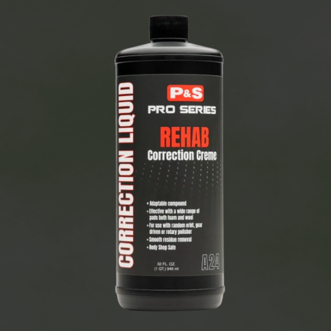 P&S P&S REHAB 32OZ