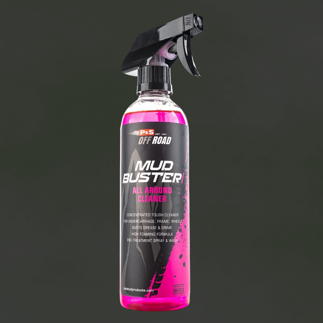 P&S P&S MUD BUSTER 16OZ
