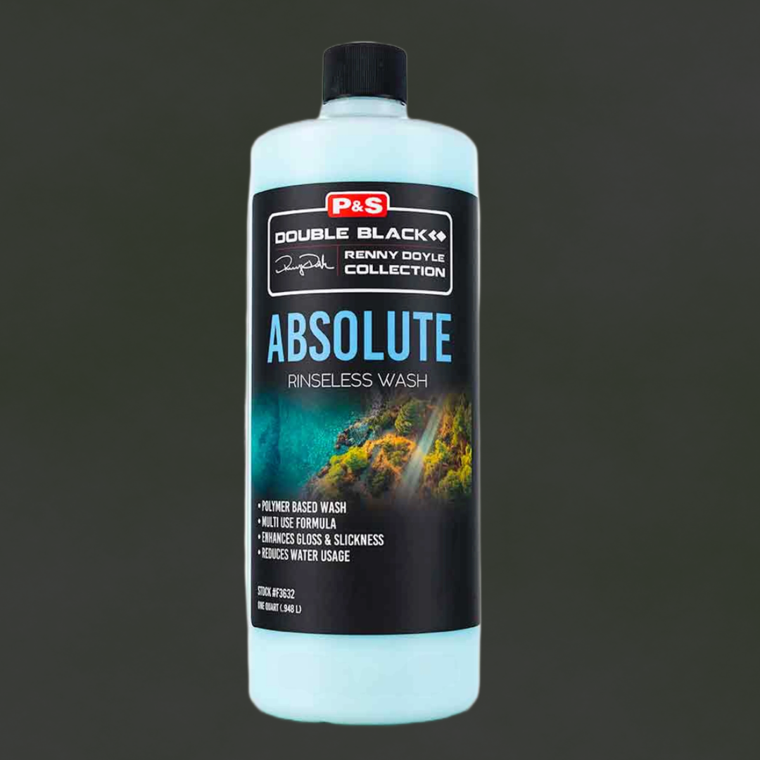 P&S P&S ABSOLUTE RINSELESS WASH 32OZ