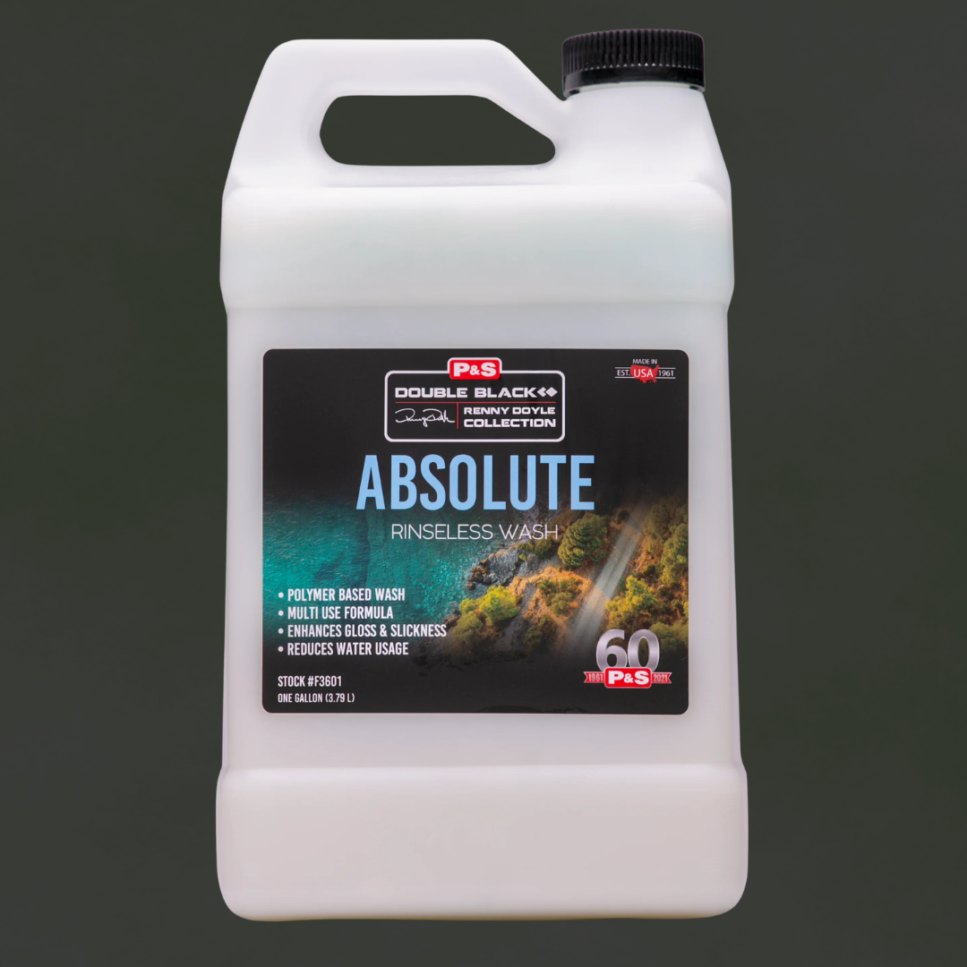 P&S P&S ABSOLUTE RINSELESS WASH 1GL