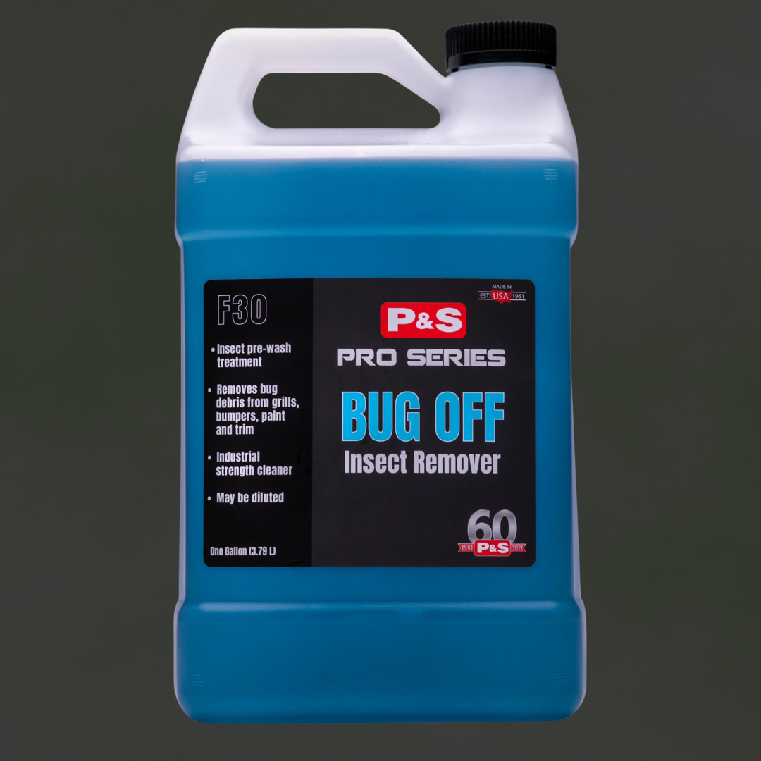 P&S P&S BUG OFF REMOVER