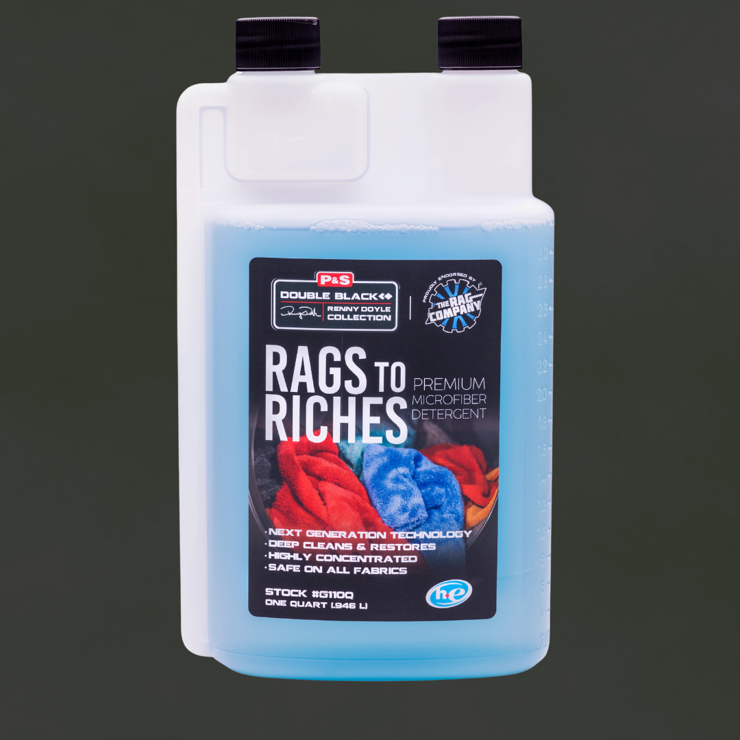 P&S P&S RAGS TO RICHES MF WASH 32OZ