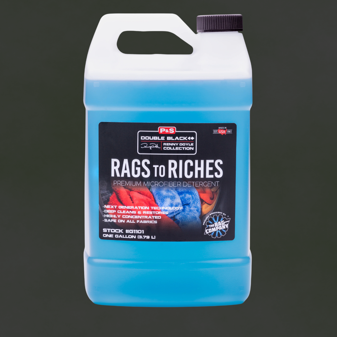 P&S P&S RAGS TO RICHES MF