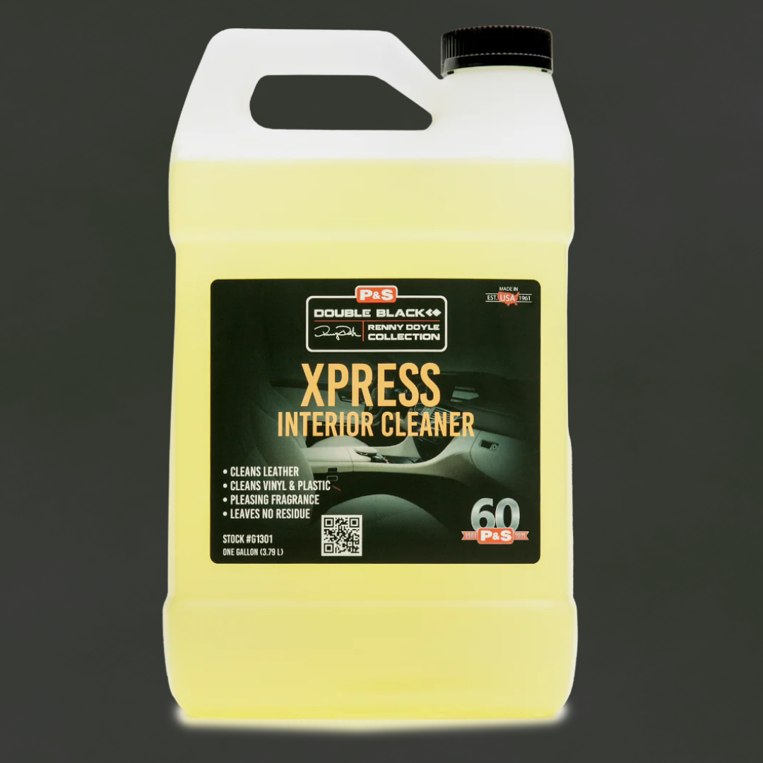 P&S P&S XPRESS INTERIOR CLEANER