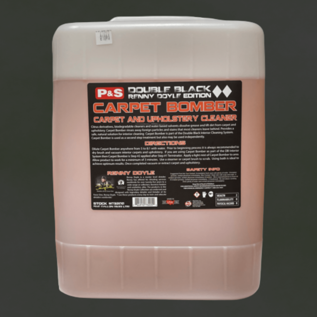 P&S  CARPET BOMBER 5GL