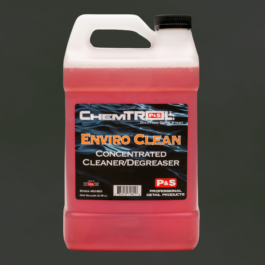 P&S ENVIRO CLEAN GL