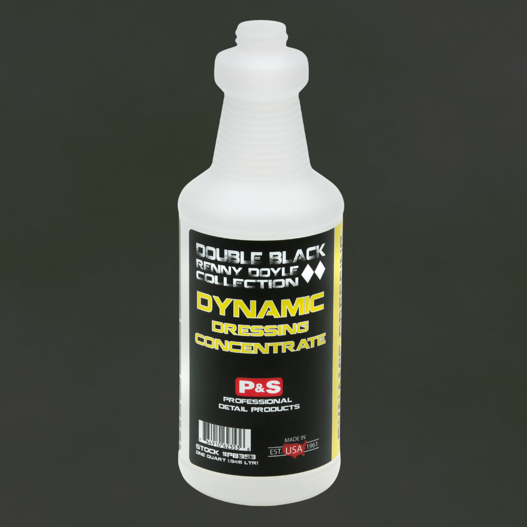 P&S DYNAMIC DRESSING BOTTLE