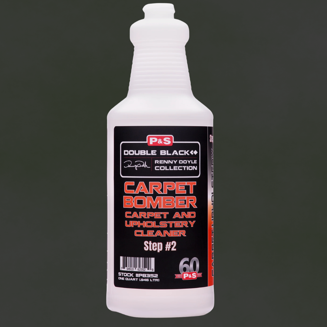 P&S CARPET BOMBER BOTTLE