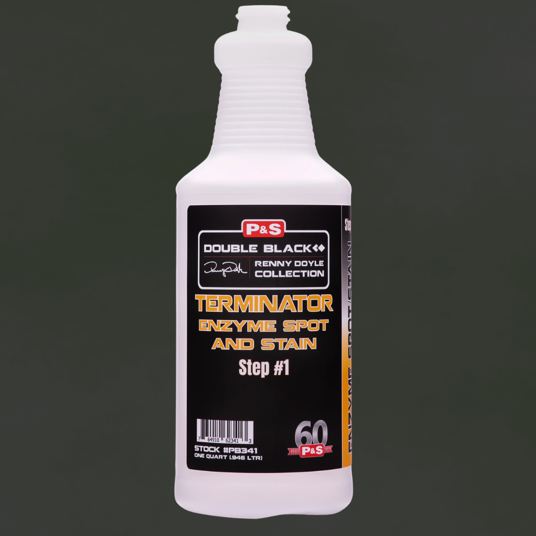 P&S TERMINATOR SPRAY BOTTLE