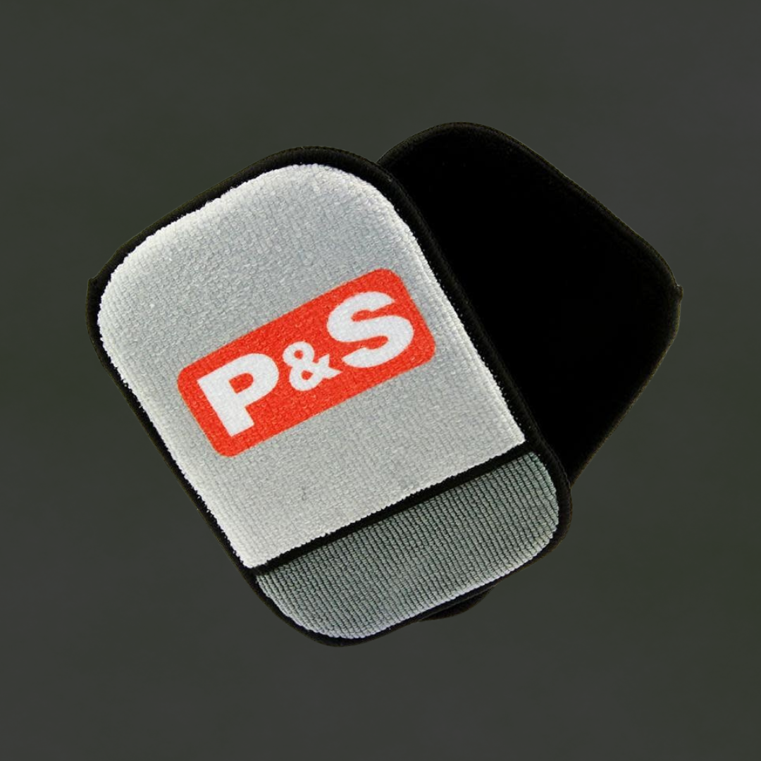 P&S P&S XPRESS SIDEKICK SCRUB PAD EA