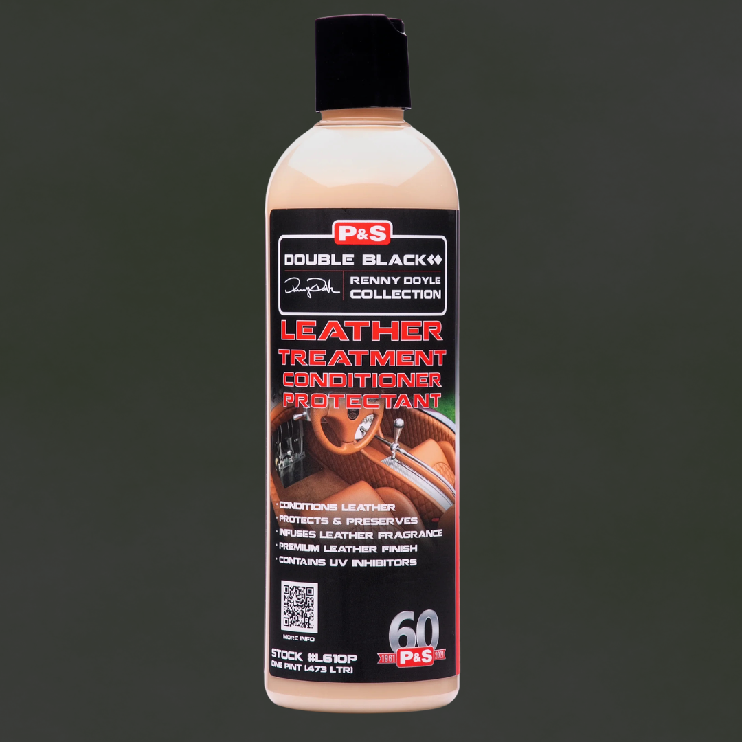 P&S P&S LEATHER TREATMENT