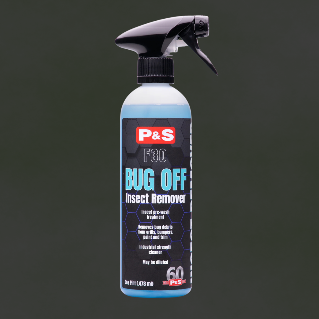 P&S BUG OFF 16OZ