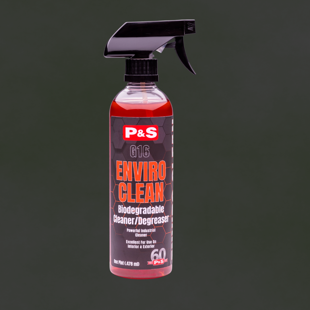 P&S P&S ENVIRO CLEAN 16OZ