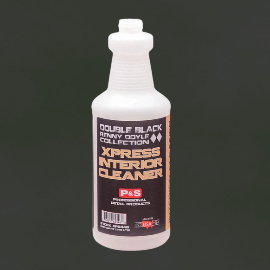 P&S P&S XPRESS INTERIOR CLEANER BOTTLE 32OZ