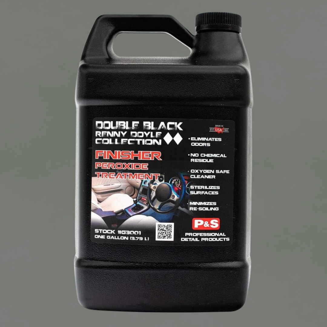 P&S P&S FINISHER PEROXIDE TREATMENT