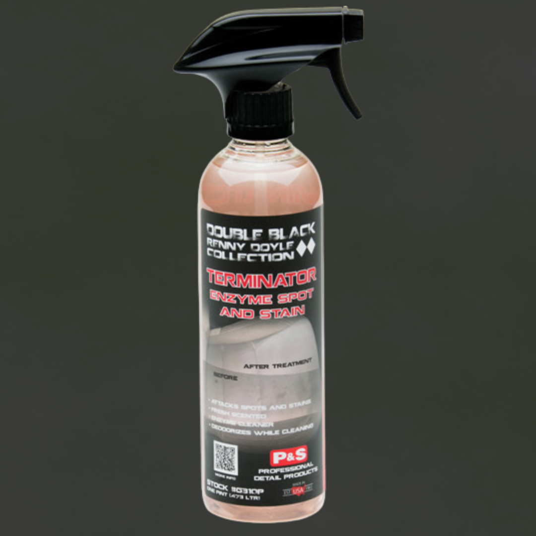 P&S P&S TERMINATOR ENZYEM SPOT STAIN