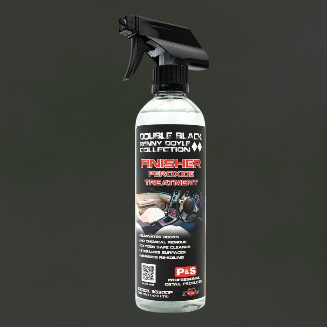 P&S P&S FINISHER PEROXIDE TREAT