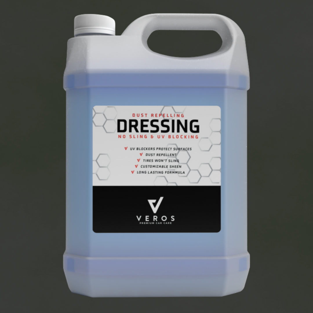 VEROS NO SLING TIRE DRESSING