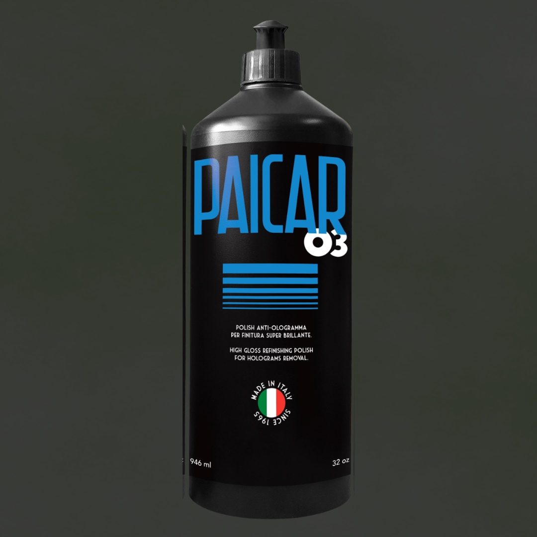 PAICAR PAICAR 03 REFINISHING POLISH 32OZ