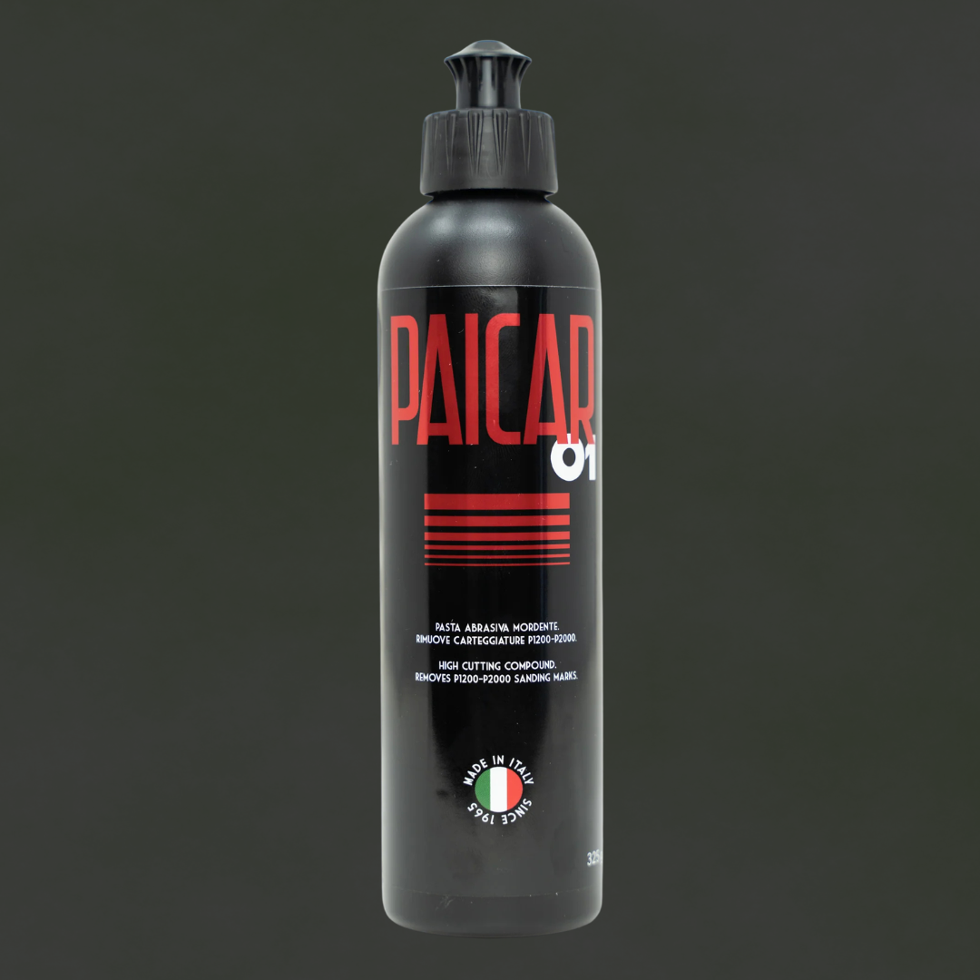 PAICAR PAICAR 01 ULTRA HEAVY CUT 8OZ