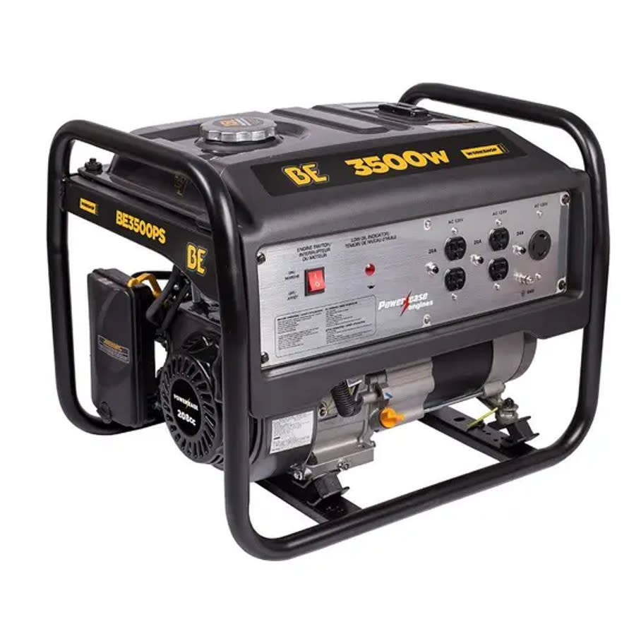 BE GENERATOR 7HP 3500W