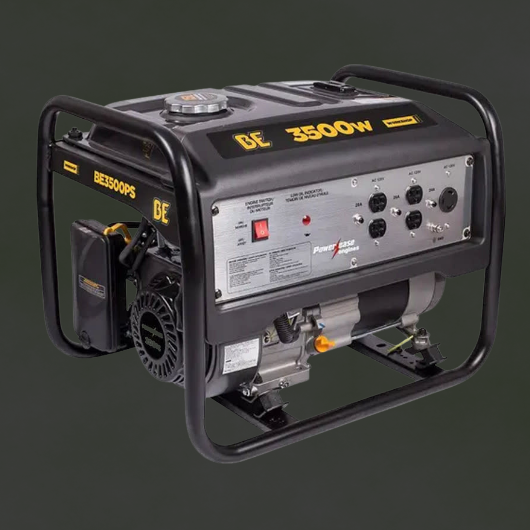 BE GENERATOR 7HP 3500W