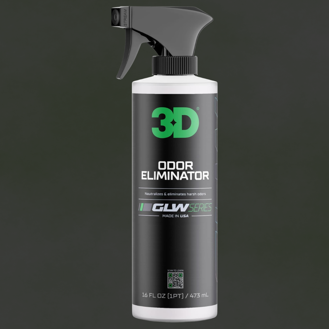 3D CAR CARE 3D GLW ODOR ELIMINATOR