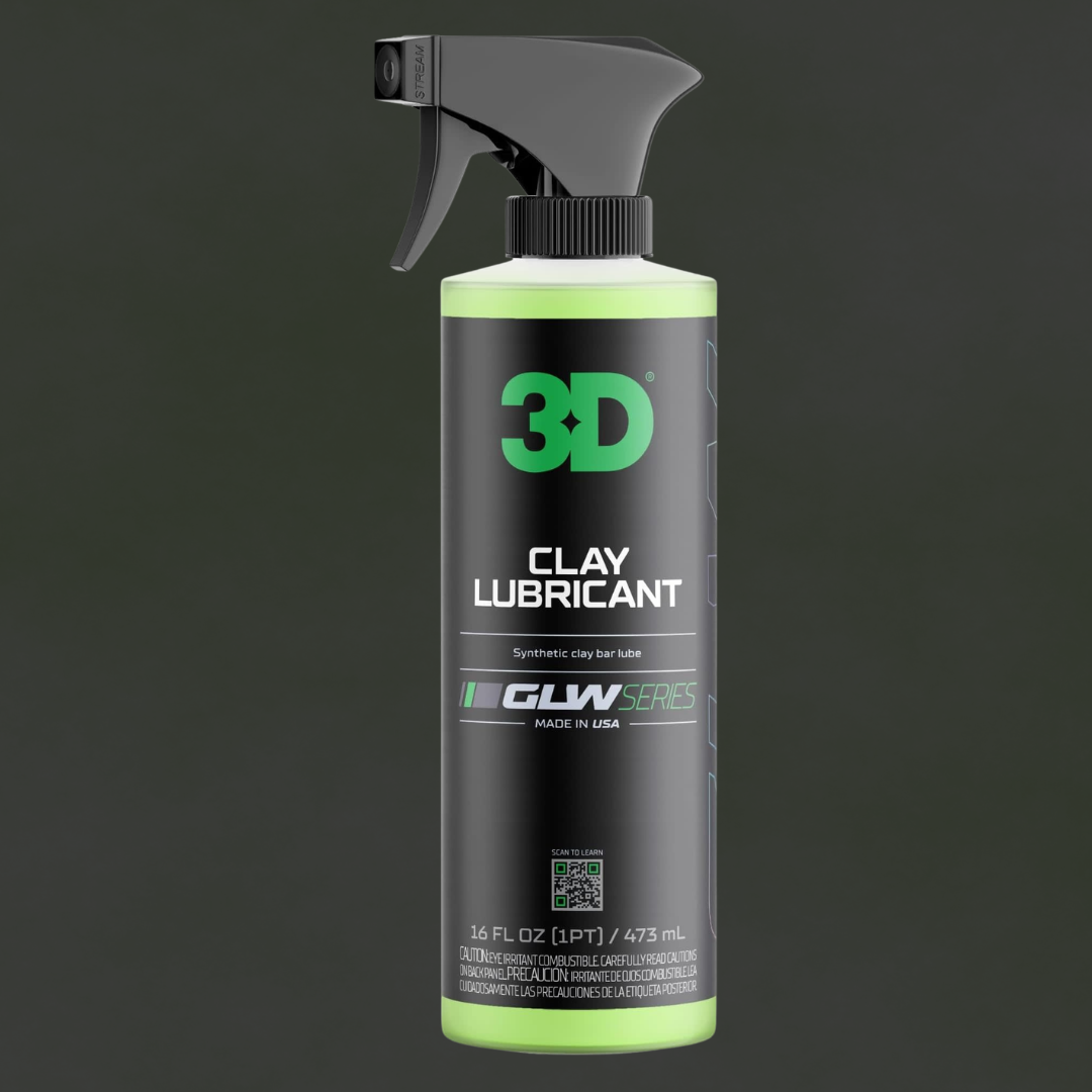 3D CAR CARE 3D GLW CLAY LUBRICANT