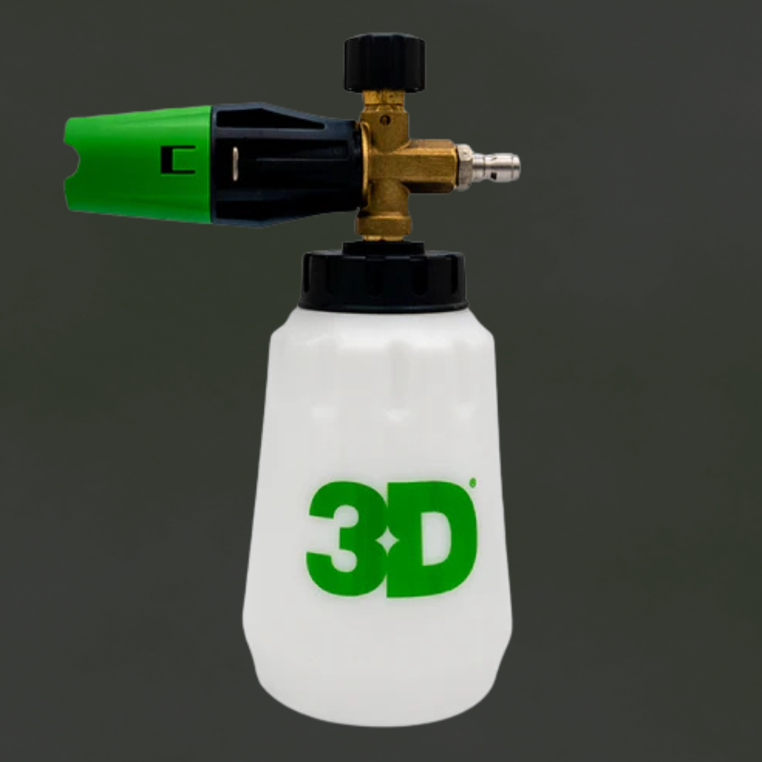 3D CAR CARE 3D ULTRA BLAST FOAMER