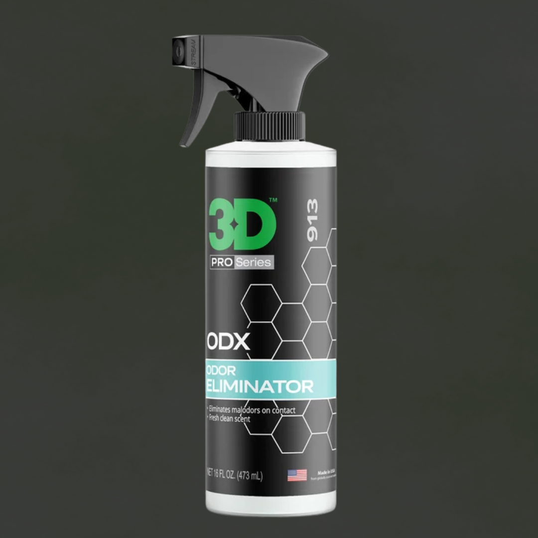 3D CAR CARE 3D ODOR ELIMINATOR