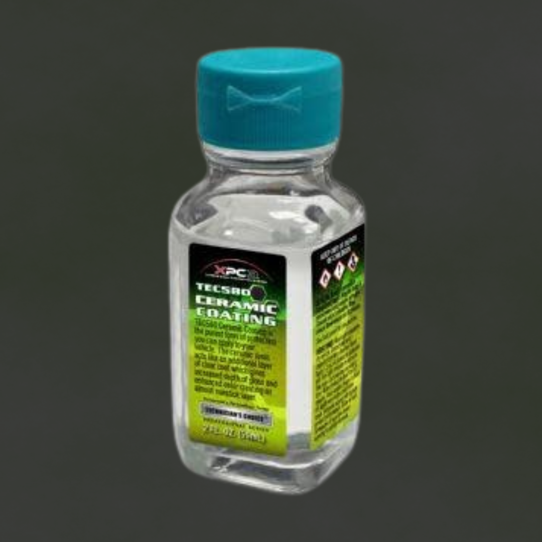 TEC CHOICE TEC 580 CERAMIC COATING 2OZ