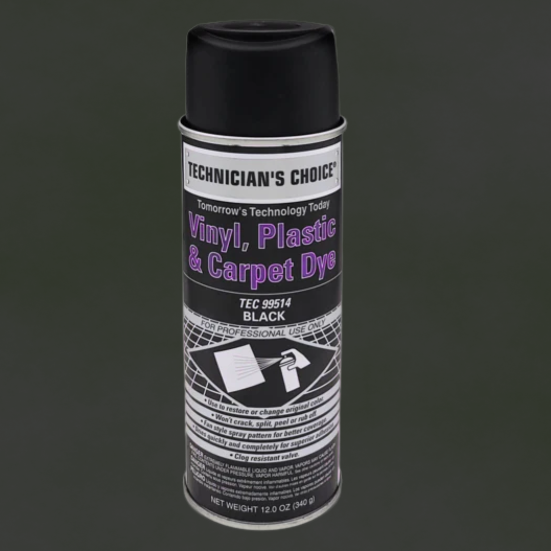 TEC CHOICE TEC BLACK DYE 12OZ