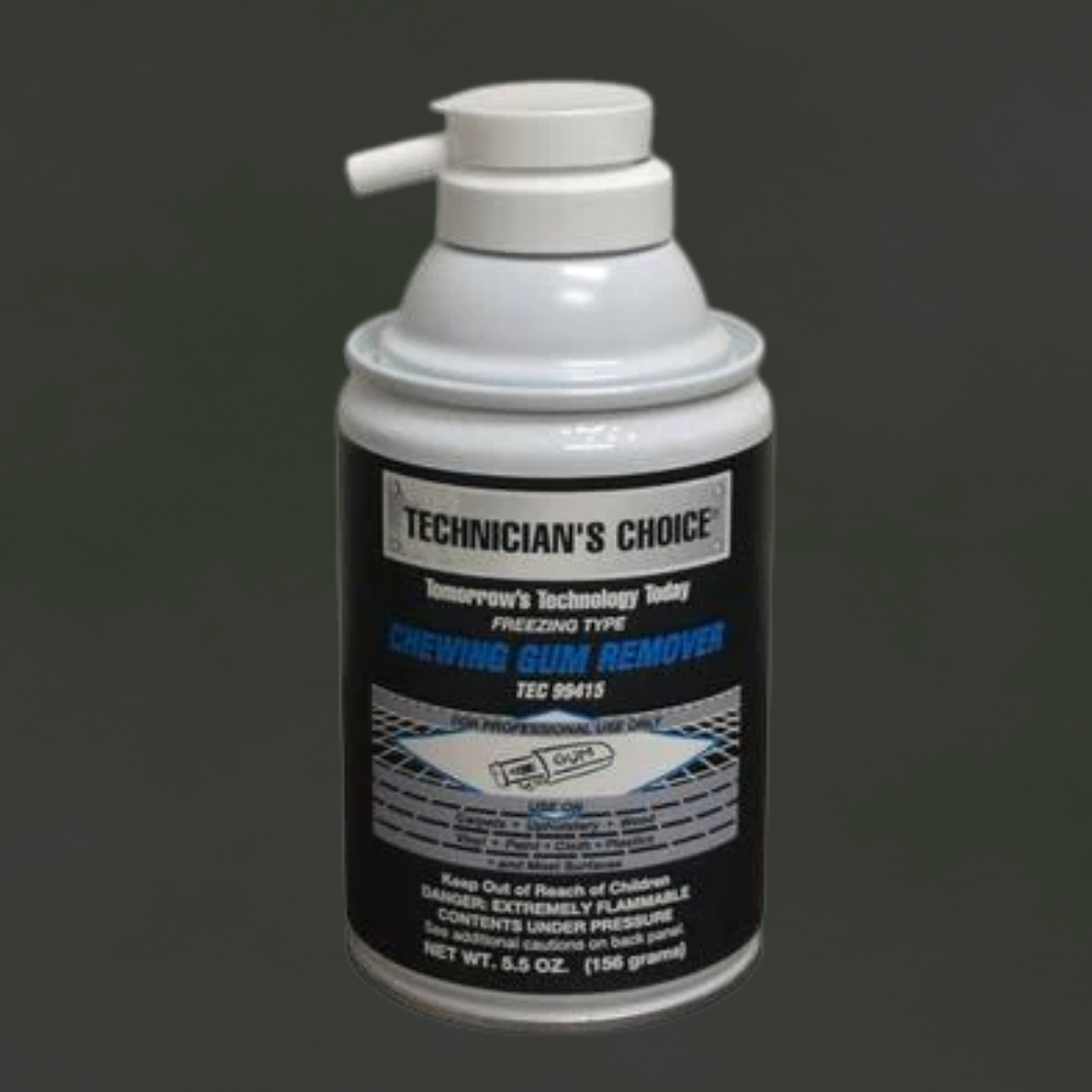 TEC CHOICE TEC CHEWING GUM REMOVER 5.5OZ