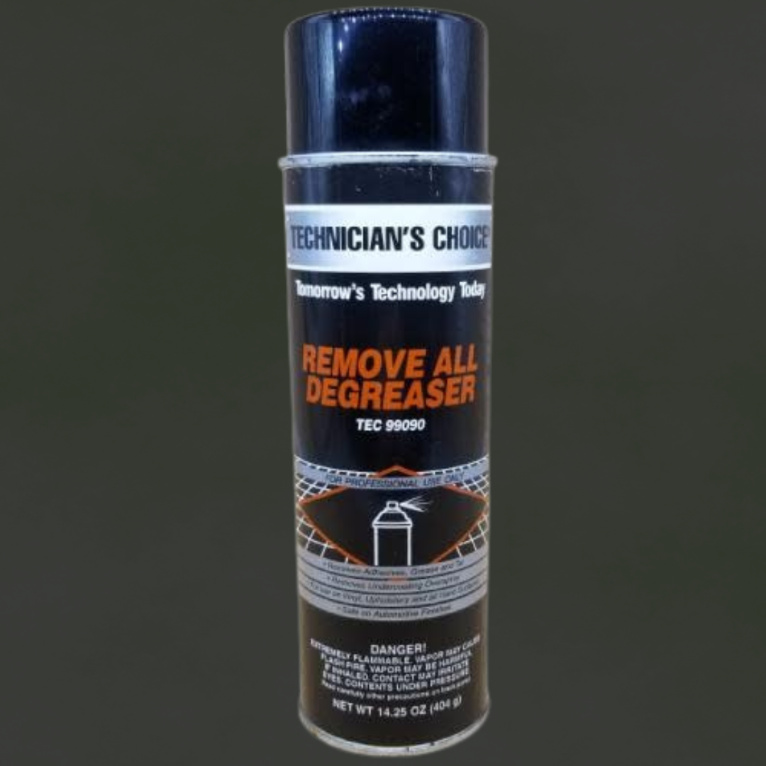 TEC CHOICE TEC REMOVE ALL DEGREASER AEROSOL